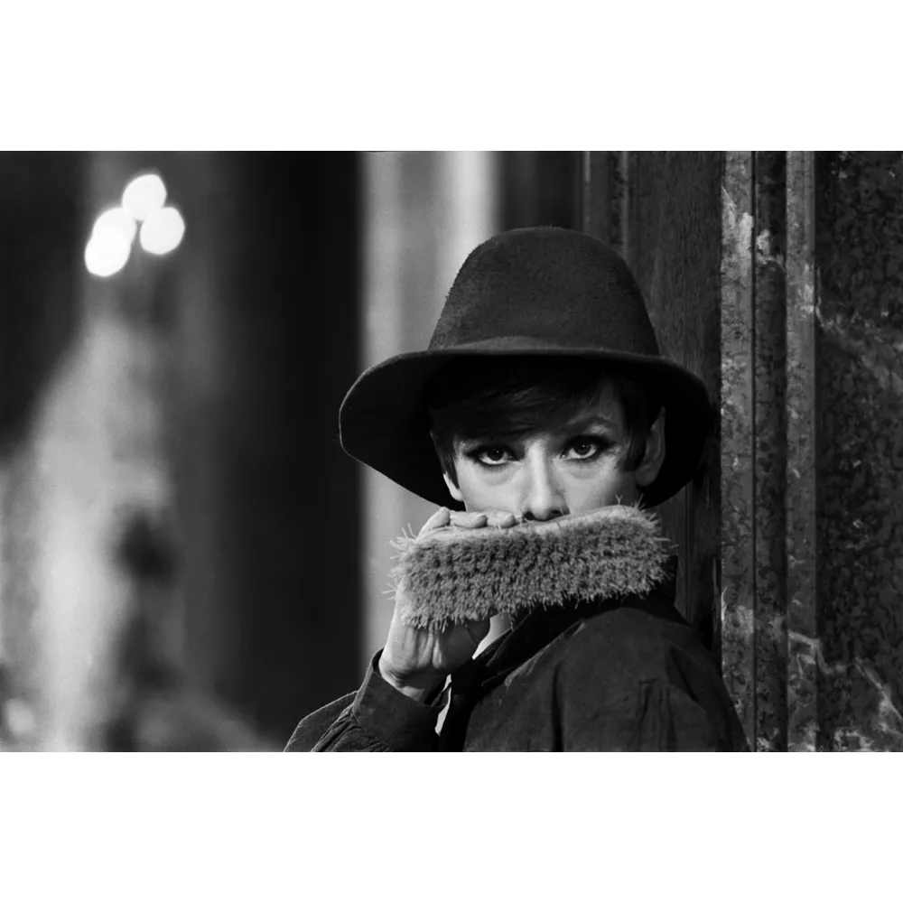Η συνεργασία με τον Terry O'Neill