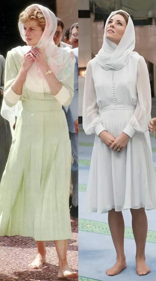 Diana Kate Middleton