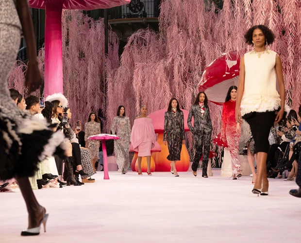 Chanel spring/summer 2026 haute couture