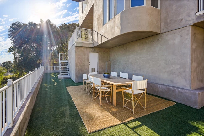 Kanye West σπίτι