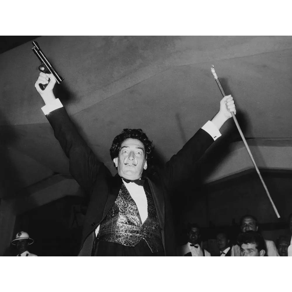 Salvador Dali - 1961
