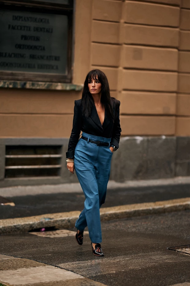 Ελεάννα Ταμπούρη | Η expert του blazer αποκαλύπτει τα μυστικά του