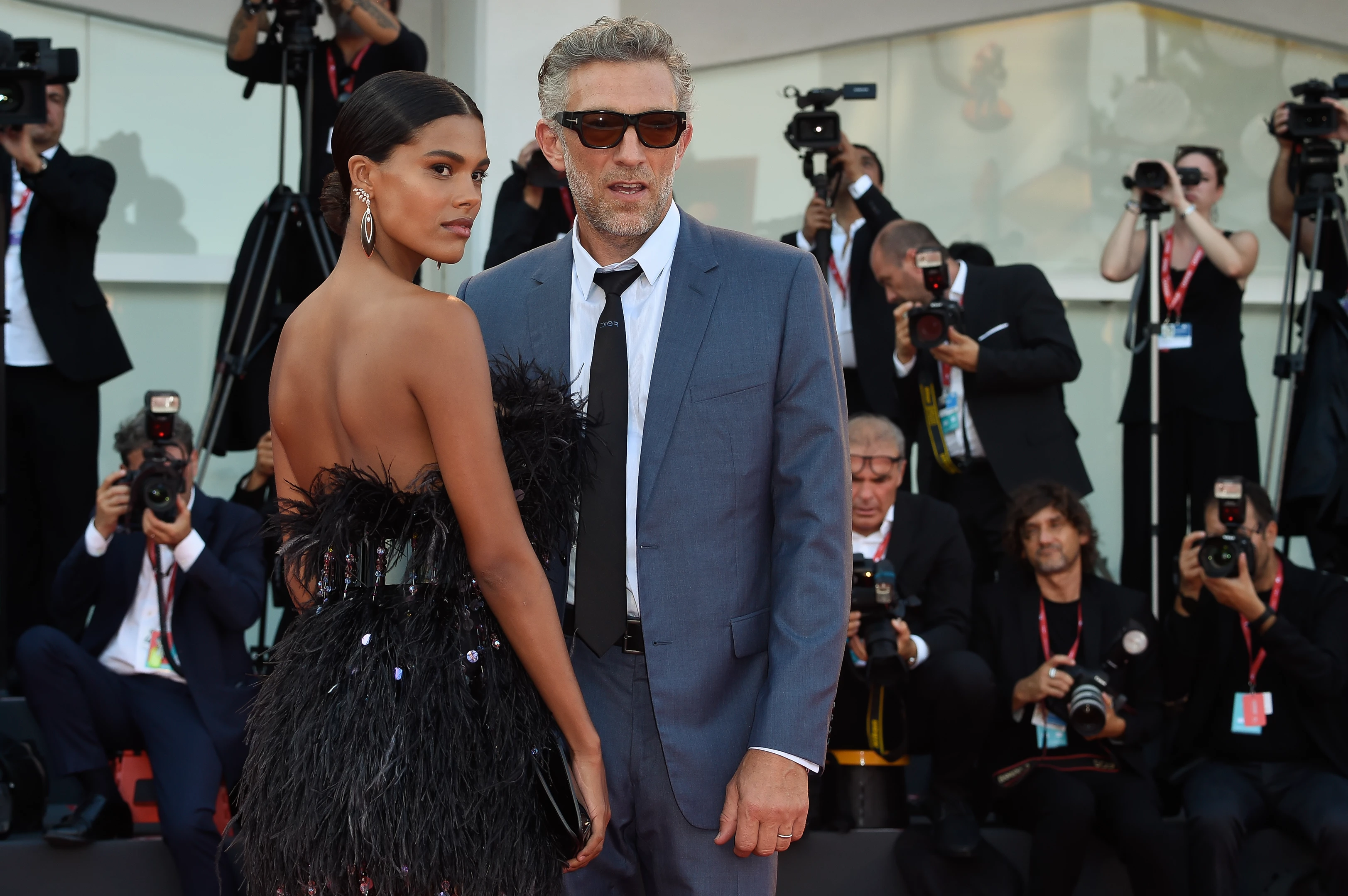 Monica Bellucci | Οι φωτογραφίες που δημοσίευσε από την εμφάνιση της κόρης της στην Paris Fashion Week