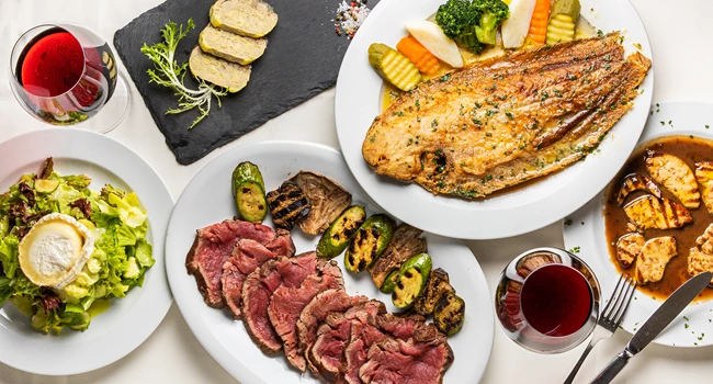 Eat Chic | Posh delivery από τα αγαπημένα σας εστιατόρια στο lockdown 2.0