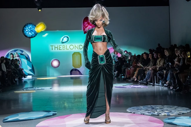 The Blonds AW'23