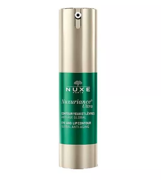 Nuxuriance Ultra Yeux et Levres, Nuxe (στα φαρμακεία)