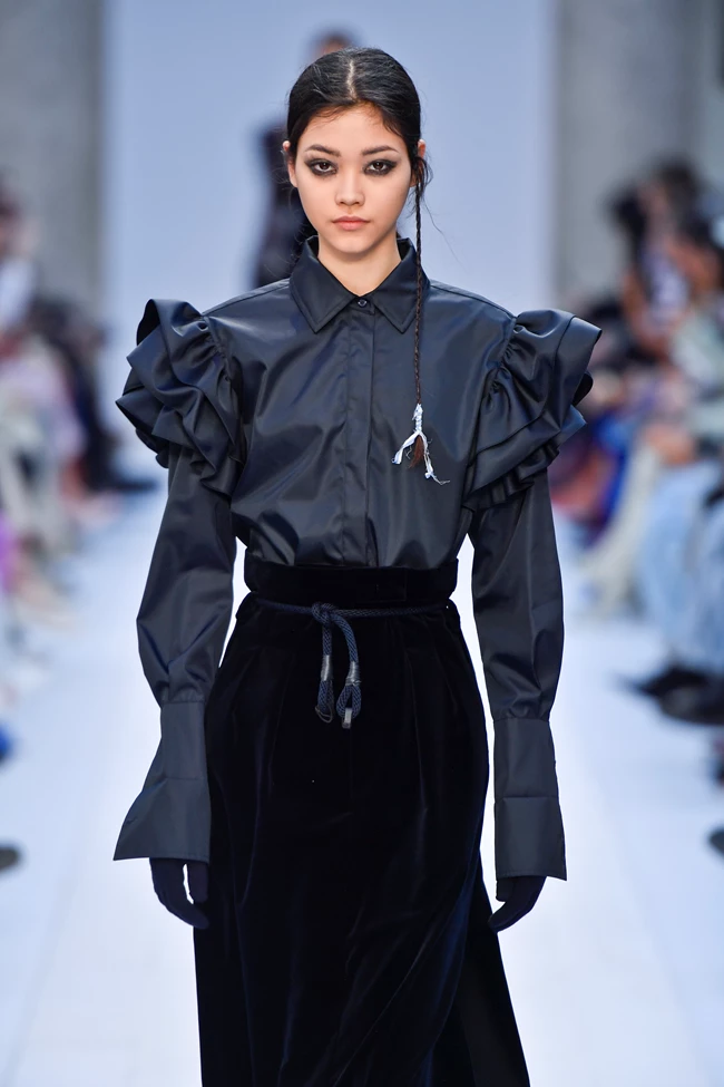 Max Mara Fall 2020