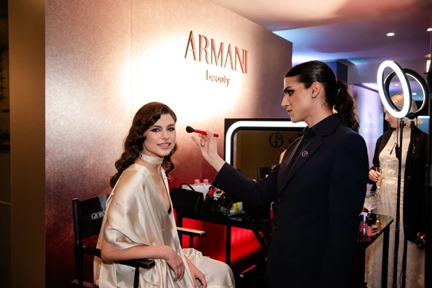 Armani beauty
