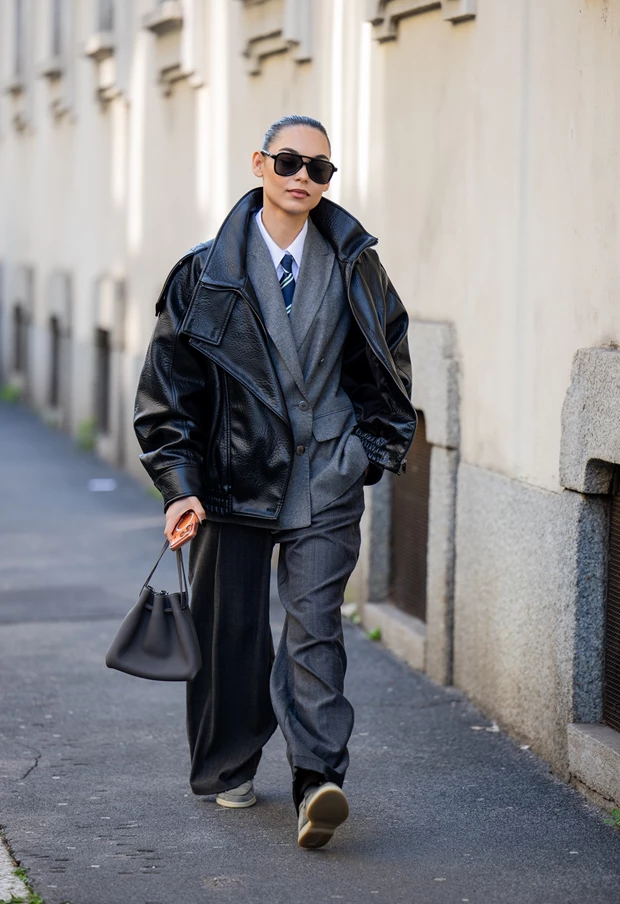 Street Style Milan Feb2026