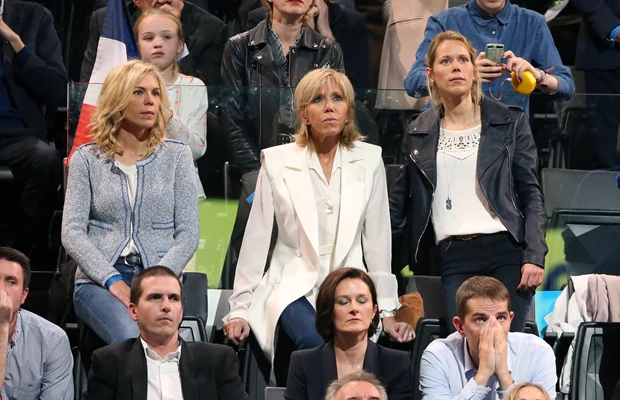 Brigitte Macron
