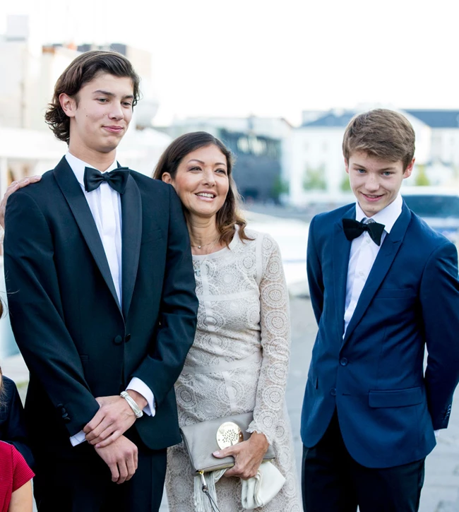 Βασίλισσα Margrethe | Οι αντιδράσεις της βασιλικής οικογένειας της Δανίας μετά την απόφασή της να αφαιρέσει τους τίτλους των εγγονιών της