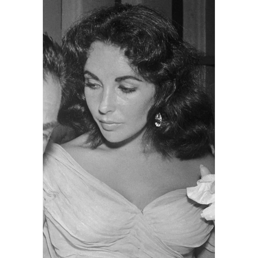 Elizabeth Taylor, 1957