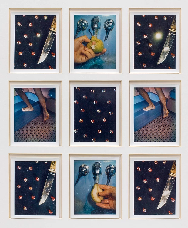 Λουκάς Σαμαράς έργο