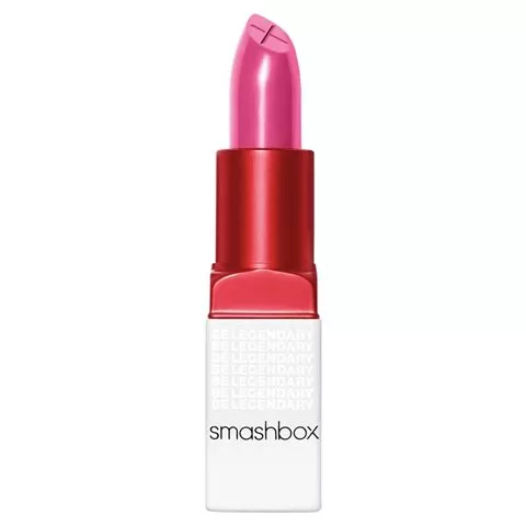 Be Legendary Prime & Plush Lipstick στην απόχρωση Poolside, Smashbox