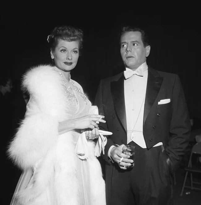 Lucille Ball - Desi Arnaz
