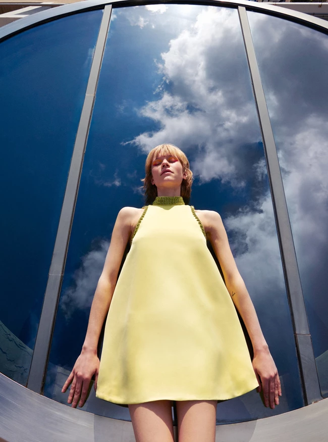 COLOR THERAPY HARPERS BAZAAR 306