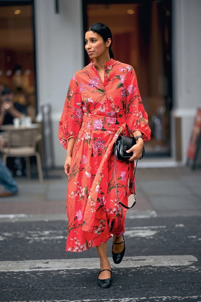 floral