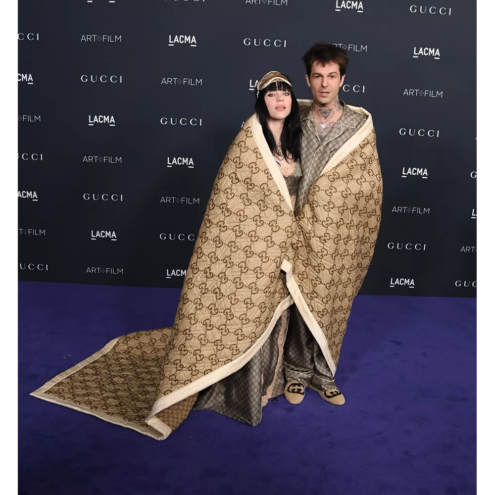 Billie Eilish- Jesse Rutherford