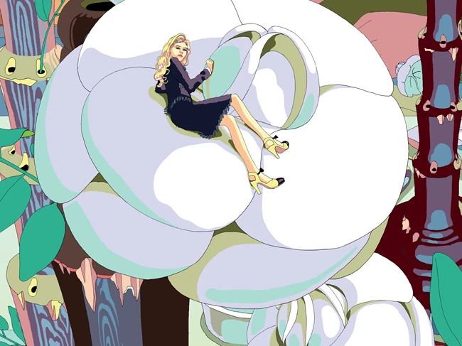 Chanel | Το animation video για το show της συλλογής Métiers d’art 2021/22 μόλις κυκλοφόρησε