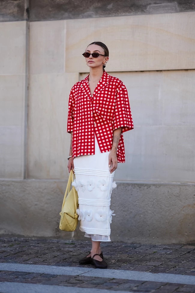 Street Style CPHFW SS25