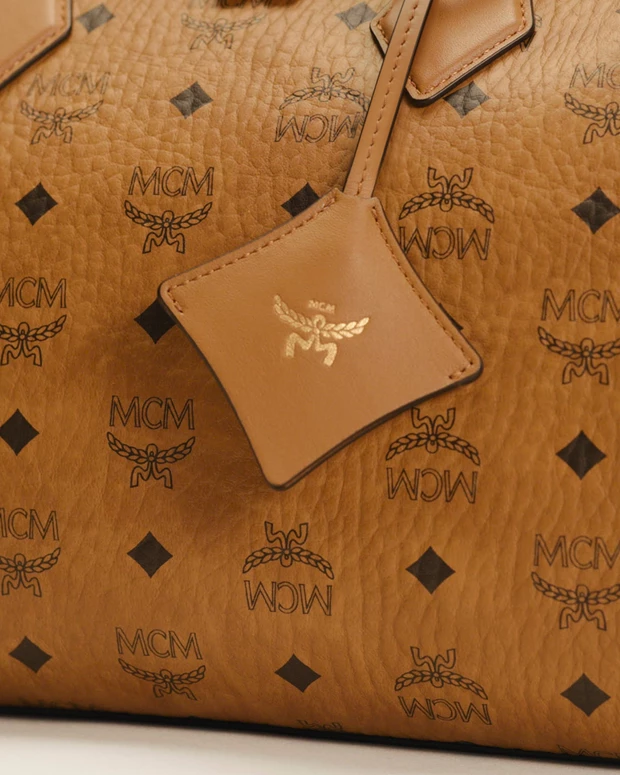 MCM CRAFTMANSHIP BAG