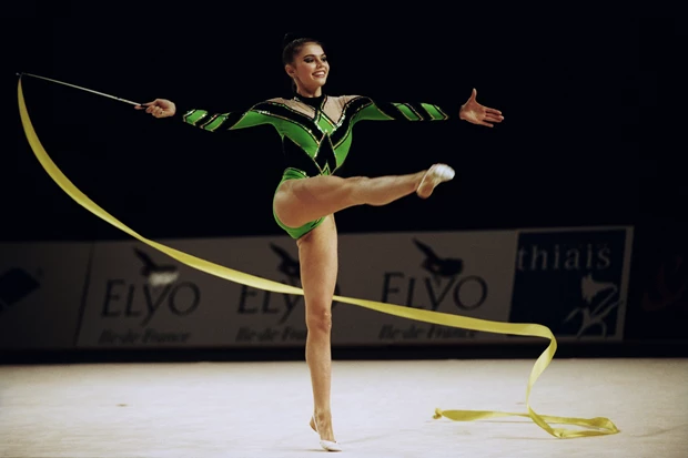 Alina Kabaeva