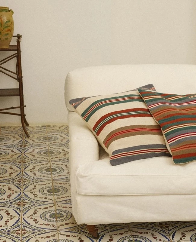 Η νέα σειρά της Editions από το Zara Home φέρνει ιταλικό αέρα στο εξοχικό σας