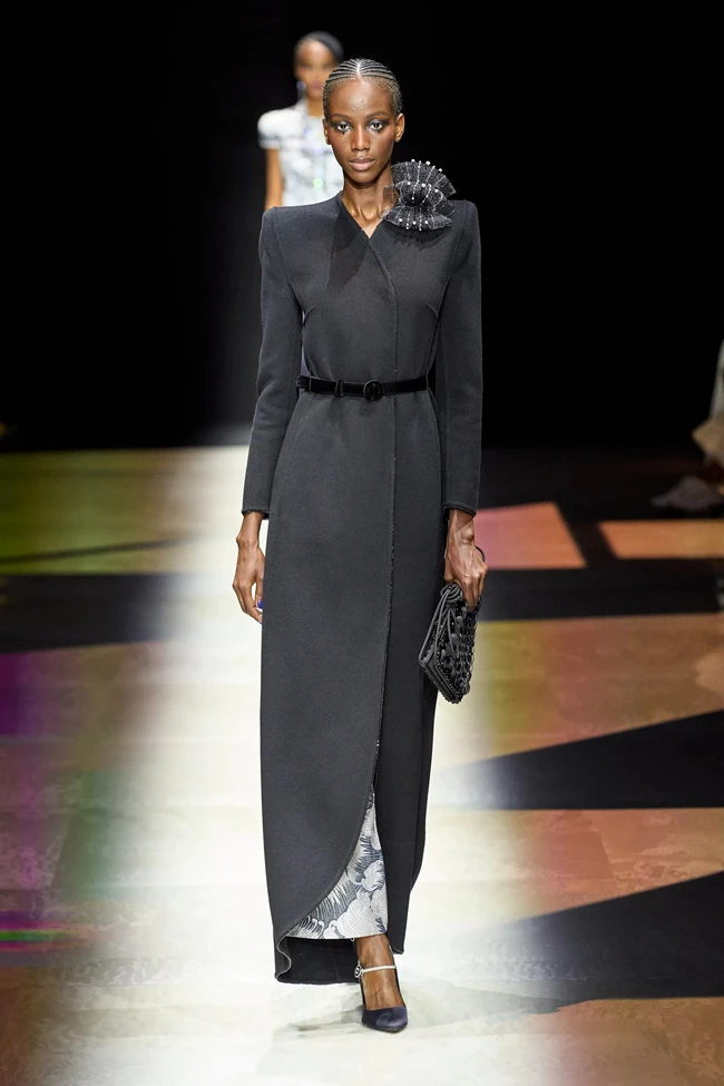 Armani Prive Haute Couture FW'22