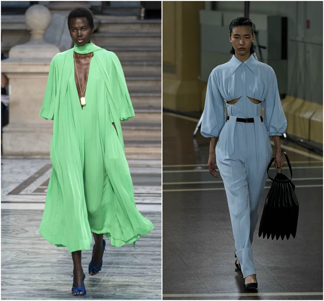 Victoria Beckham, Emilia Wickstead