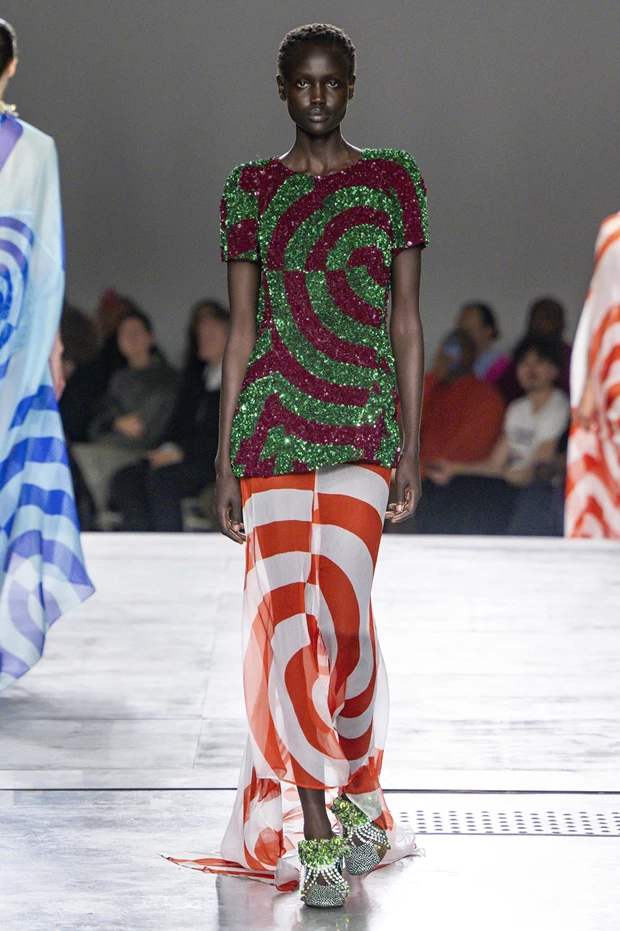 Dries Van Noten - Runway - Spring/Summer 2026