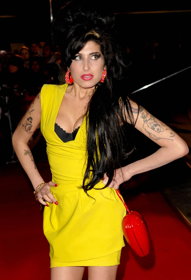 Amy Winehouse