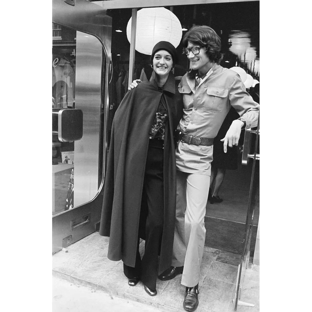 Loulou de la Falaise