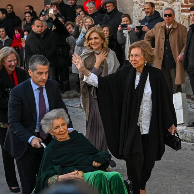 Δύσκολες ώρες για τη βασίλισσα Σοφία | Πολύ σοβαρή η κατάσταση της υγείας της αδελφής της