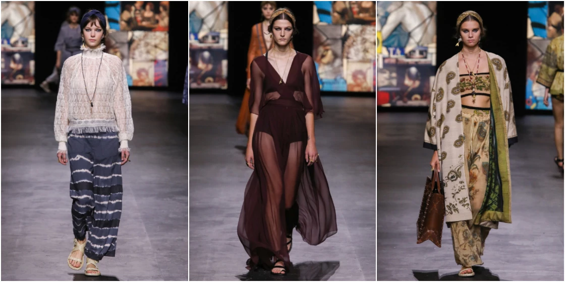 PFW  | Οι διάσημες καλεσμένες στο show του οίκου Dior στο Παρίσι