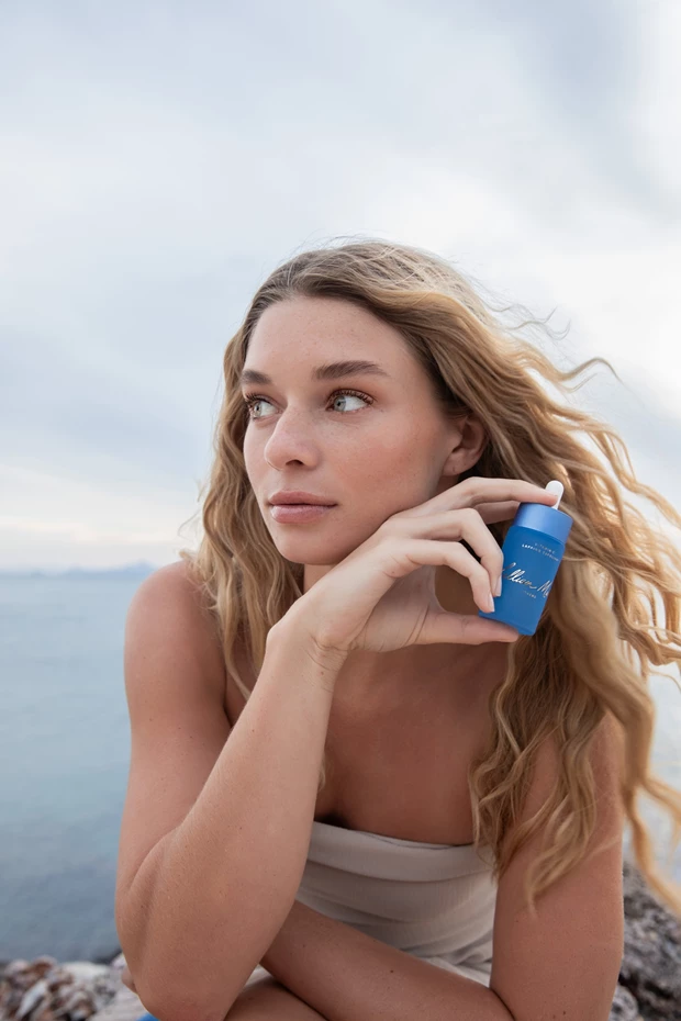 Lillian Muir - Vitamin C Lapping Exfoliant