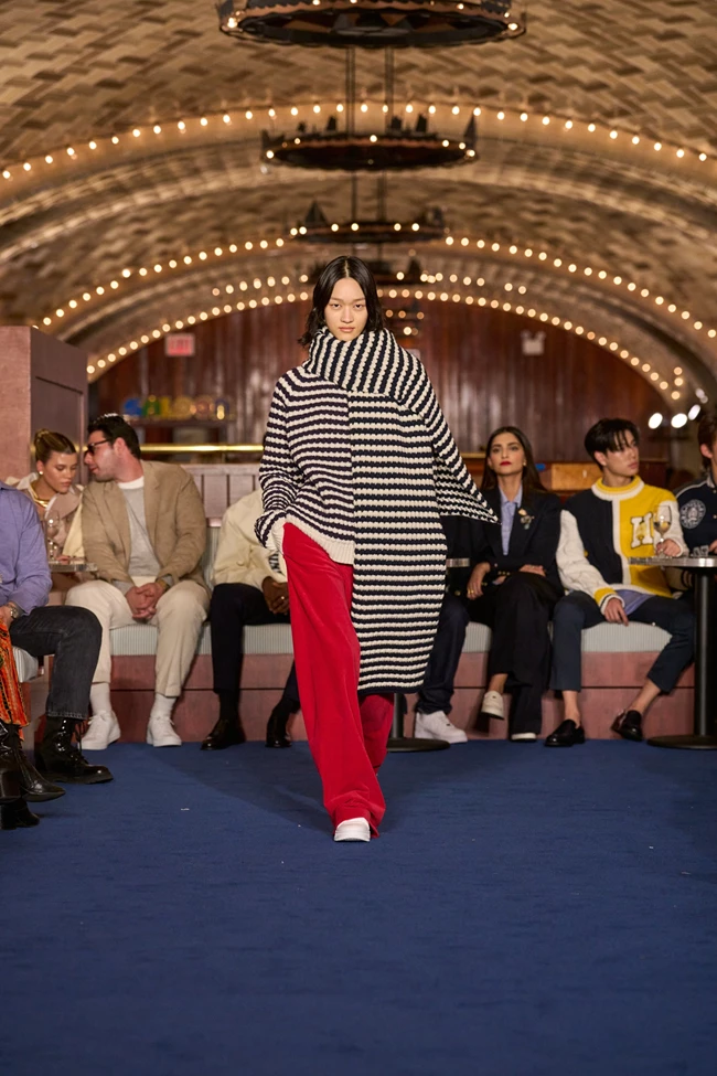 A New York Moment | To show της Tommy Hilfiger στη Νέα Υόρκη