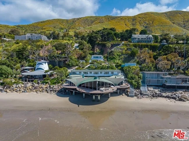 Karlie Kloss σπίτι