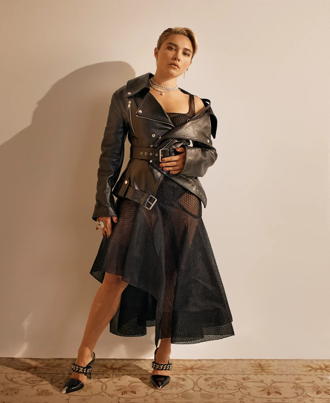 Florence Pugh HB Icons
