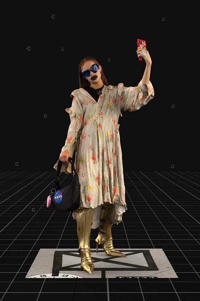 Balenciaga Fall 2021