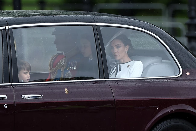 Kate Middleton | Η πρώτη επίσημη δημόσια εμφάνιση