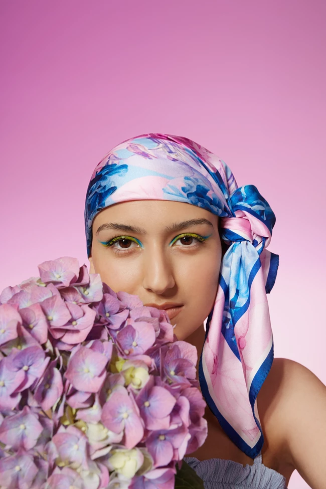 Zografos x Alma Zois_HORTENSIA