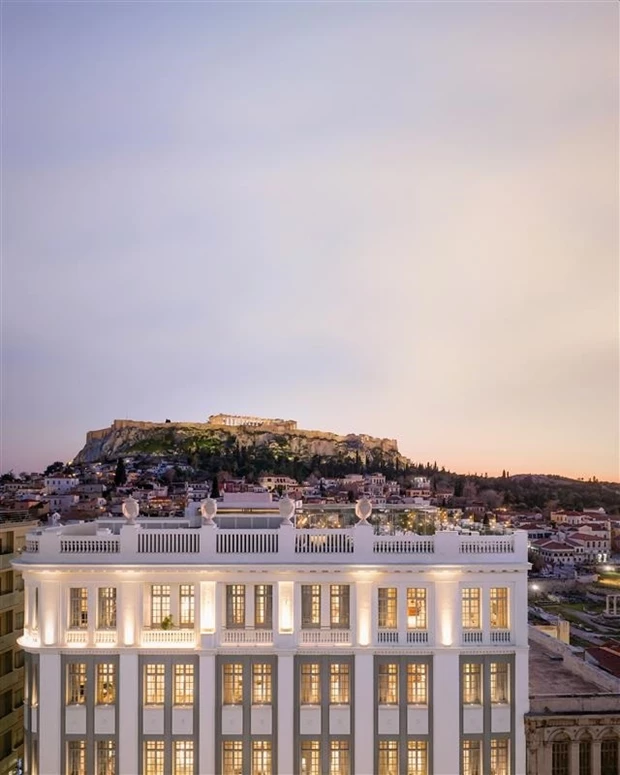 TTG Luxury Awards 2025 | Η Grecotel κέρδισε το βραβείο 'Luxury Hotel Company of the Year'