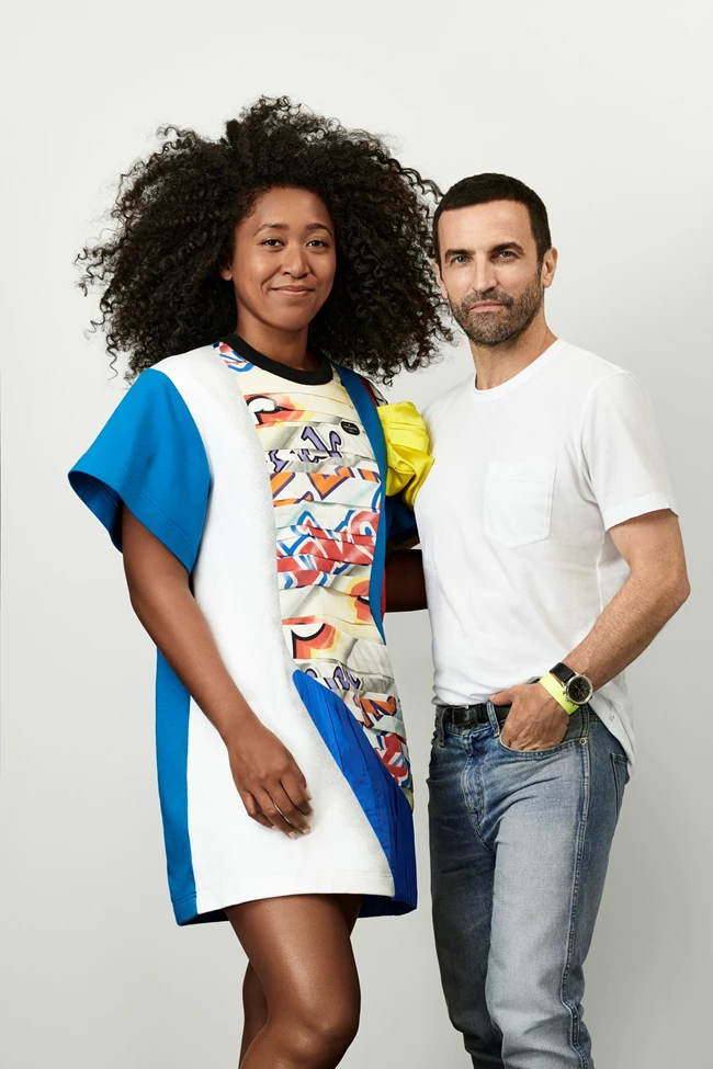 Louis Vuitton | Η Naomi Osaka είναι η νέα ambassador του οίκου