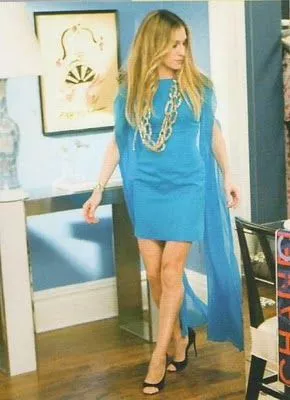 Το -πιο in από ποτέ- παστέλ φόρεμα.