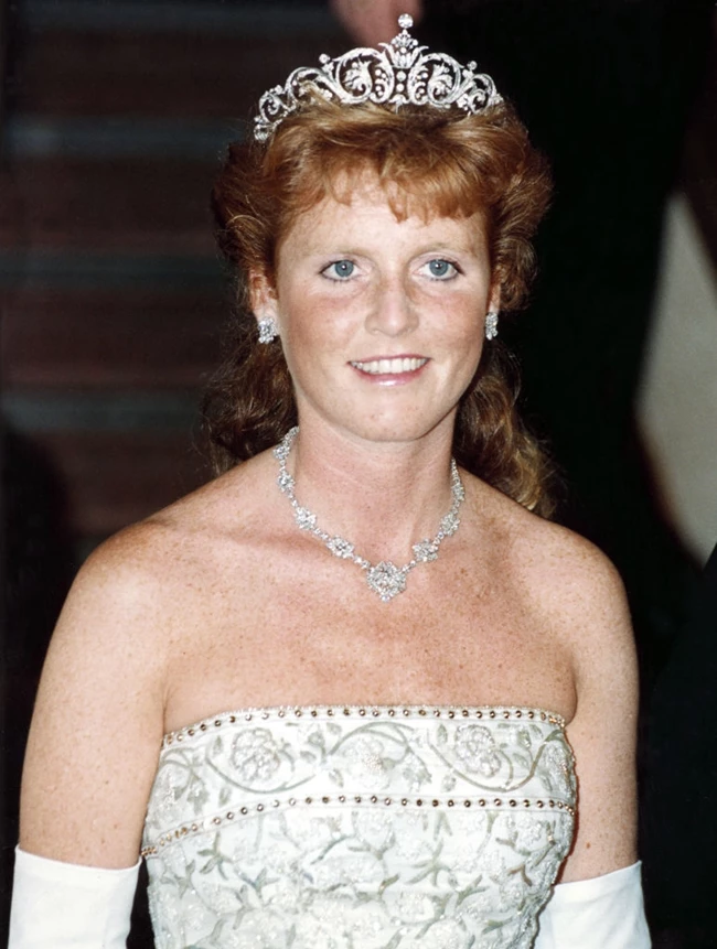 Sarah Ferguson