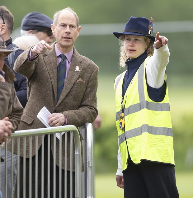 Lady Louise Windsor | Η απρόσμενη δουλειά που ανέλαβε η εγγονή της Βασίλισσας Ελισάβετ