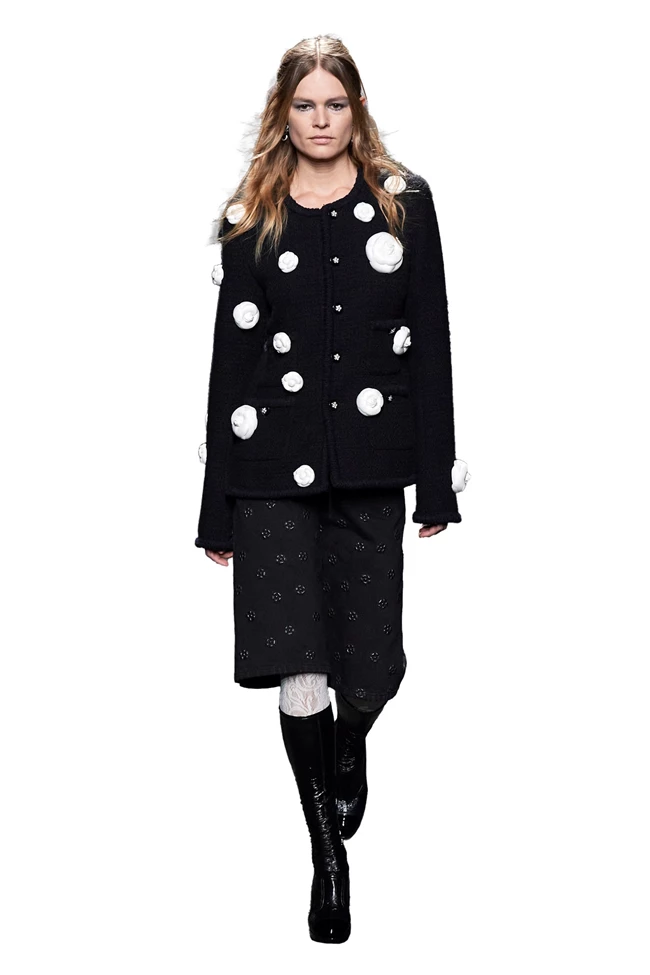 Πώς θα προσθέσετε την τάση των 3D florals στο daywear ντύσιμο