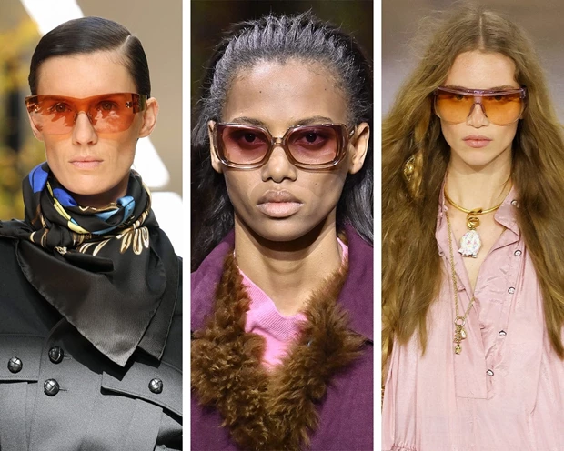 Γυαλιά ηλίου Celine, Miu Miu, Chloé spring/summer 2026