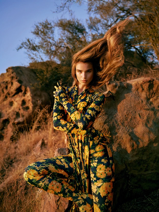 Harper's Bazaar October 2022