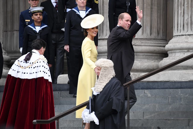 Kate Middleton - William